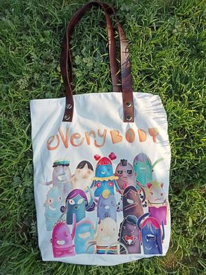 Everybody Tote Bag